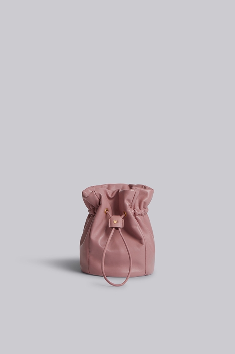 DSQUARED2 Women Hand bag Pastel pink Size OneSize 100% Lambskin (45613634EA)