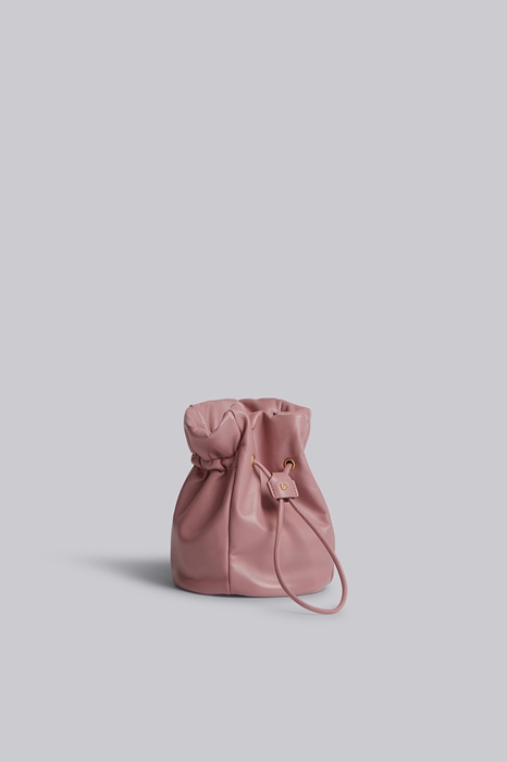DSQUARED2 Women Hand bag Pastel pink Size OneSize 100% Lambskin (45613634EA)