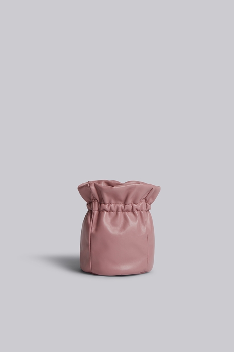 DSQUARED2 Women Hand bag Pastel pink Size OneSize 100% Lambskin (45613634EA)