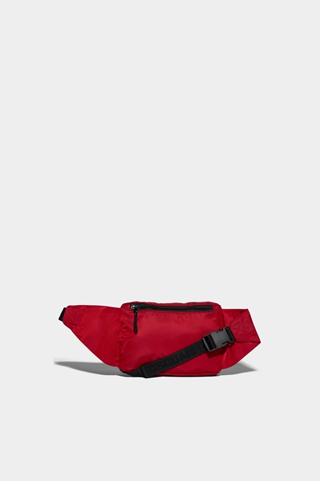 DSQUARED2 Kids Fanny pack Red Size OneSize 100% Polyamide (45624903DW)