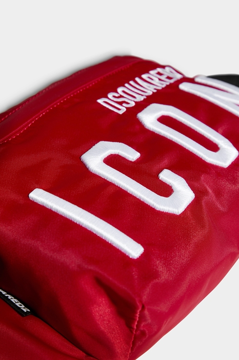 DSQUARED2 Kids Fanny pack Red Size OneSize 100% Polyamide (45624903DW)