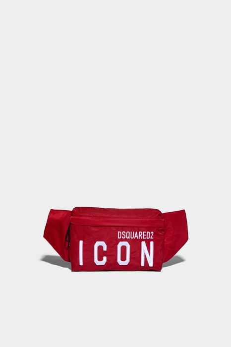 DSQUARED2 Kids Fanny pack Red Size OneSize 100% Polyamide (45624903DW)