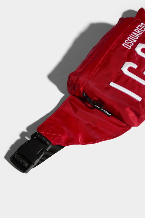 DSQUARED2 Kids Fanny pack Red Size OneSize 100% Polyamide (45624903DW)