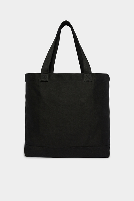 DSQUARED2 Women Shopping Black Size OneSize 100% Cotton (45636807XT)