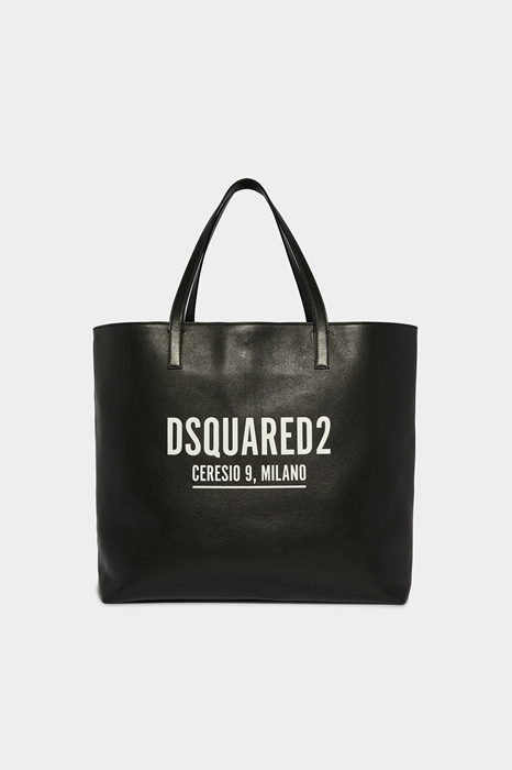 DSQUARED2 Women Shopping Black Size OneSize 60% Polyurethane 40% Polyester (45637738OT)