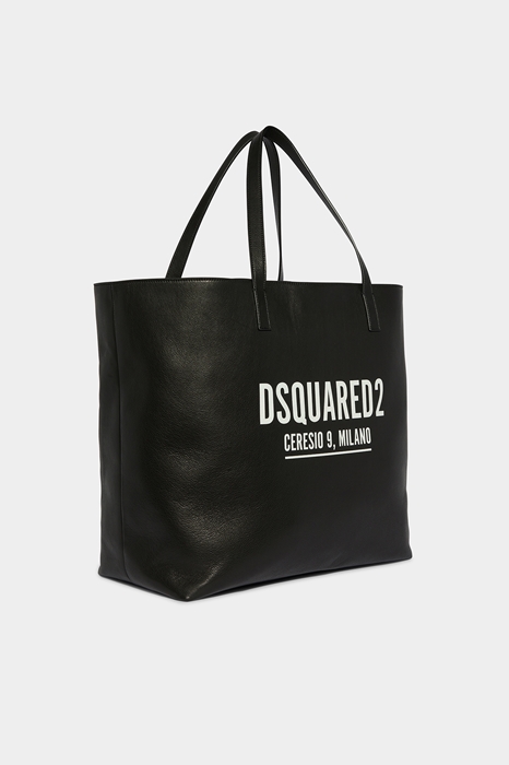 DSQUARED2 Women Shopping Black Size OneSize 60% Polyurethane 40% Polyester (45637738OT)