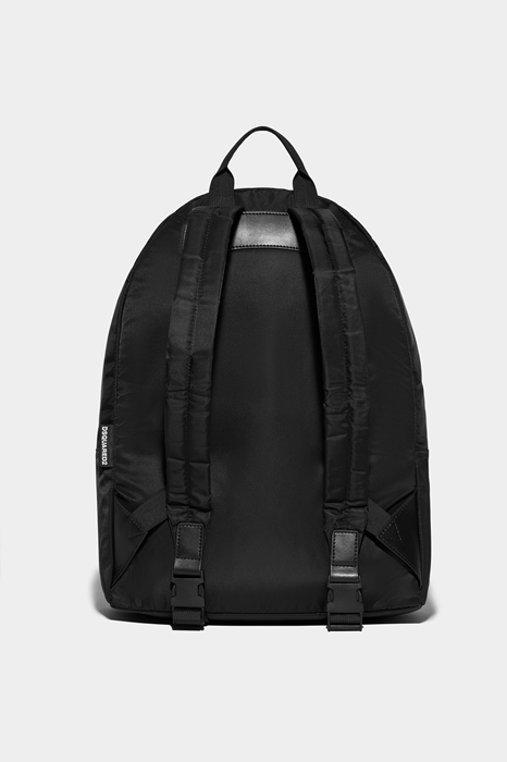 DSQUARED2 Unisex Bag Black Size OneSize 100% Polyamide (45639852DP)