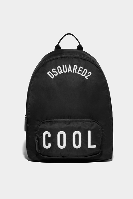 DSQUARED2 Unisex Bag Black Size OneSize 100% Polyamide (45639852DP)