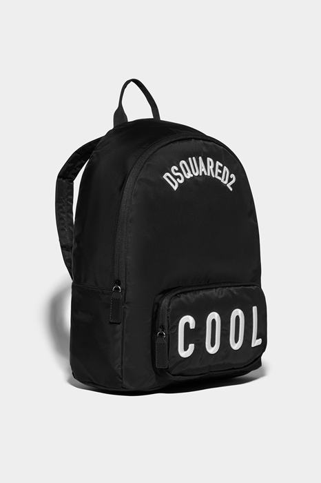 DSQUARED2 Unisex Bag Black Size OneSize 100% Polyamide (45639852DP)