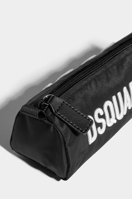 DSQUARED2 Unisex Bag Black Size OneSize 100% Polyamide (45639853LG)