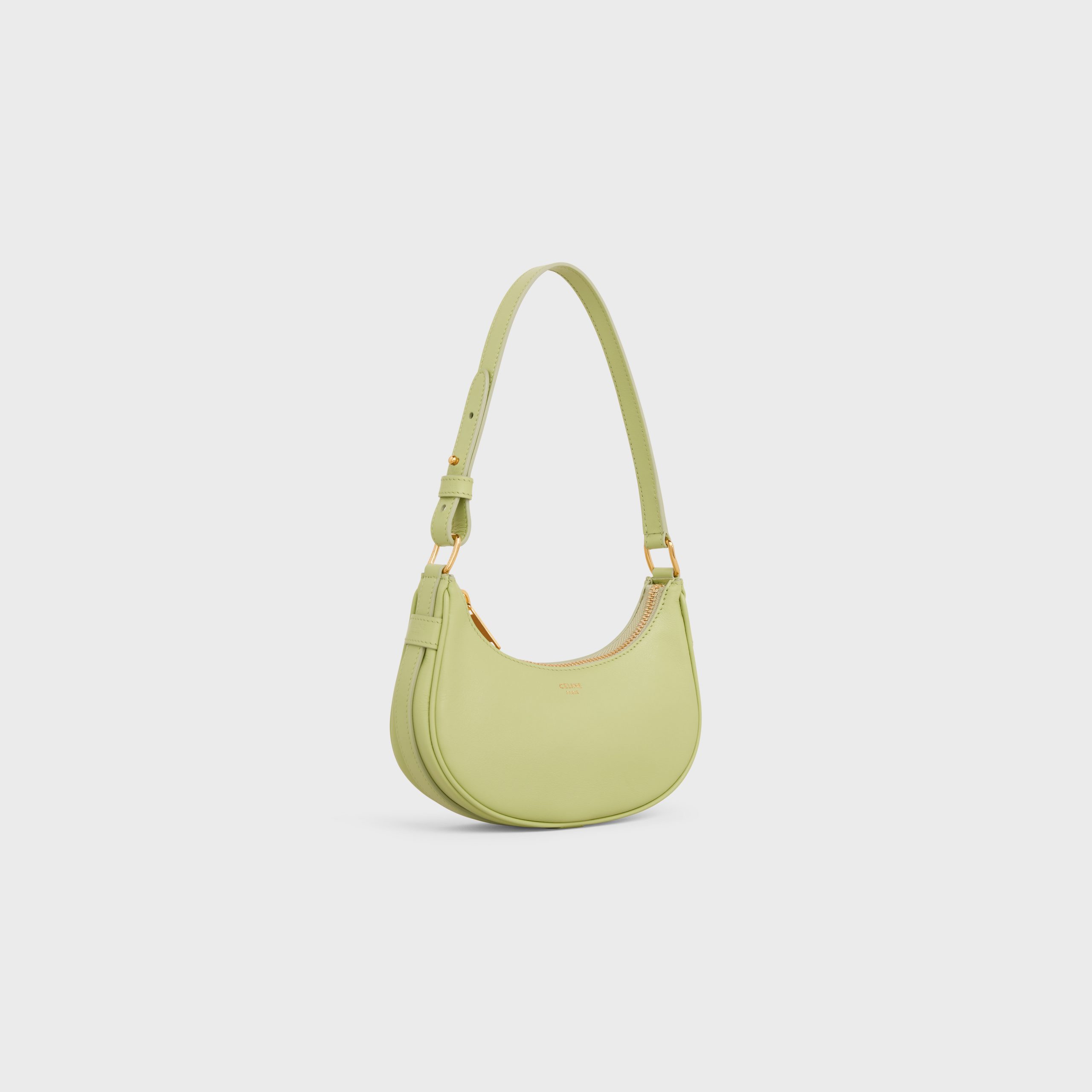 Celine MINI AVA In Smooth Calfskin – Light Jade – 10I603DPW.15LJ