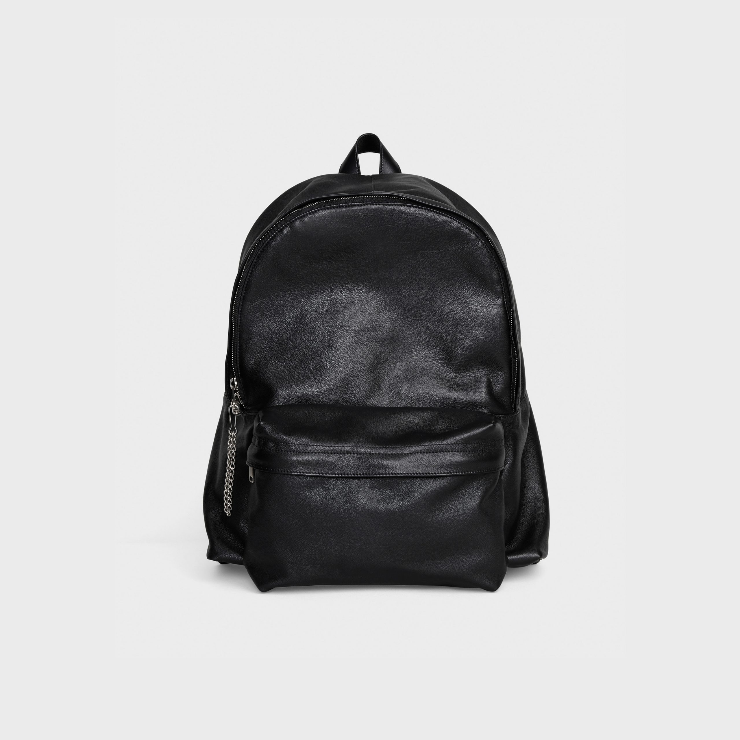 Celine Medium Backpack In Smooth Calfskin – Black – 188383BHY.38SI