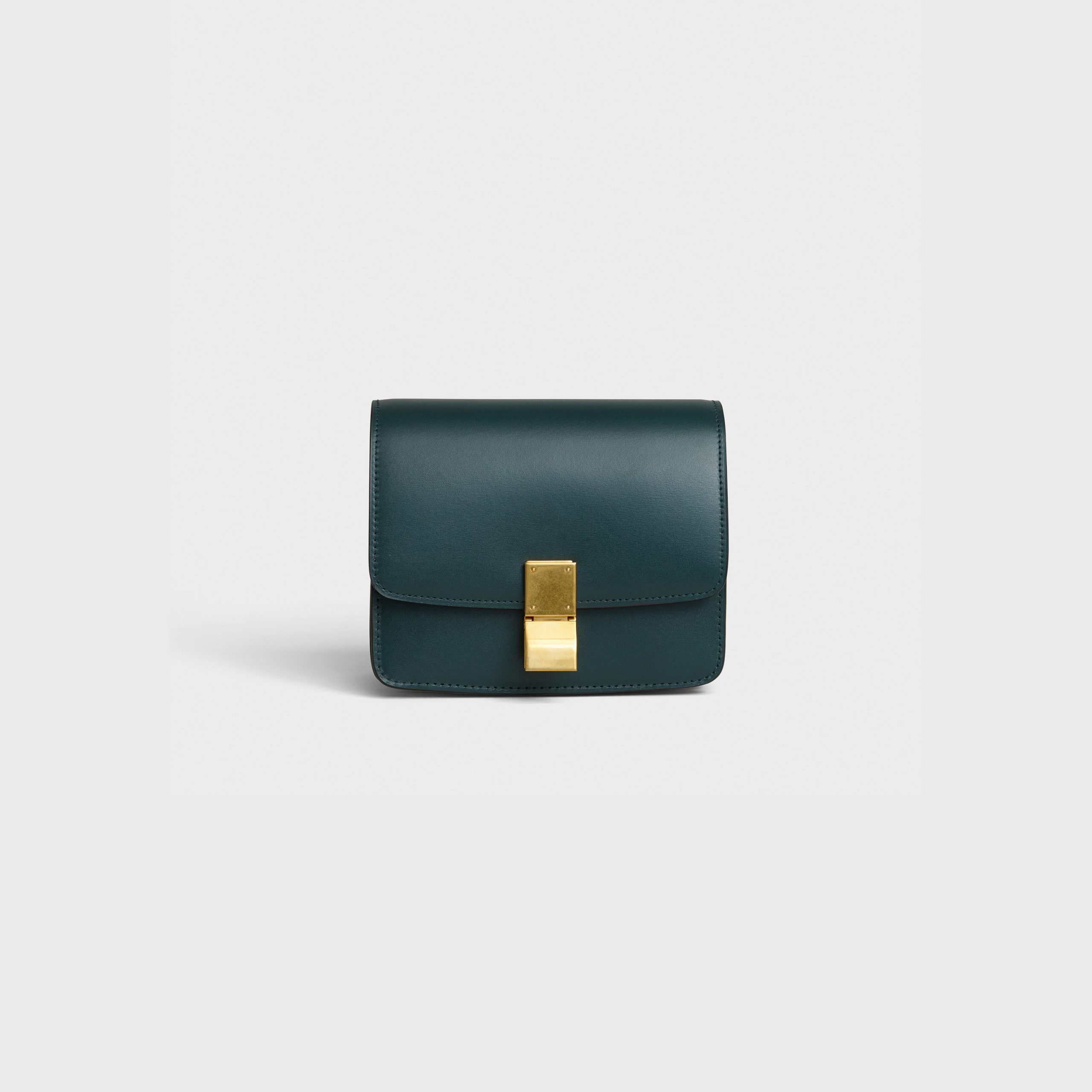 Celine Small Classic Bag In Box Calfskin – Amazone – 189183DLS.31AN