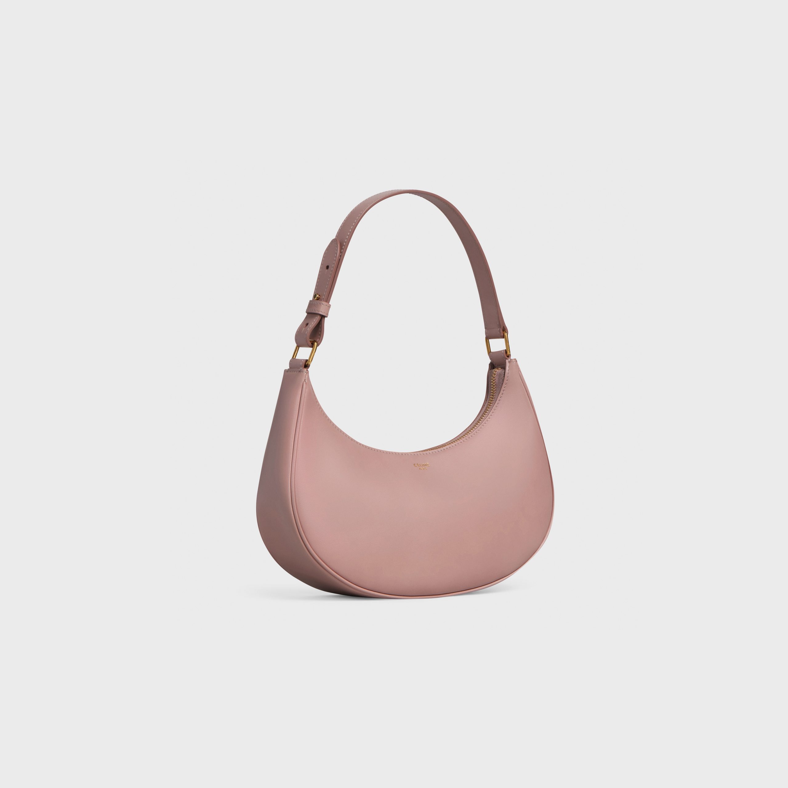 Celine Ava Bag In Smooth Calfskin – Vintage Pink – 193953DGQ.25VP