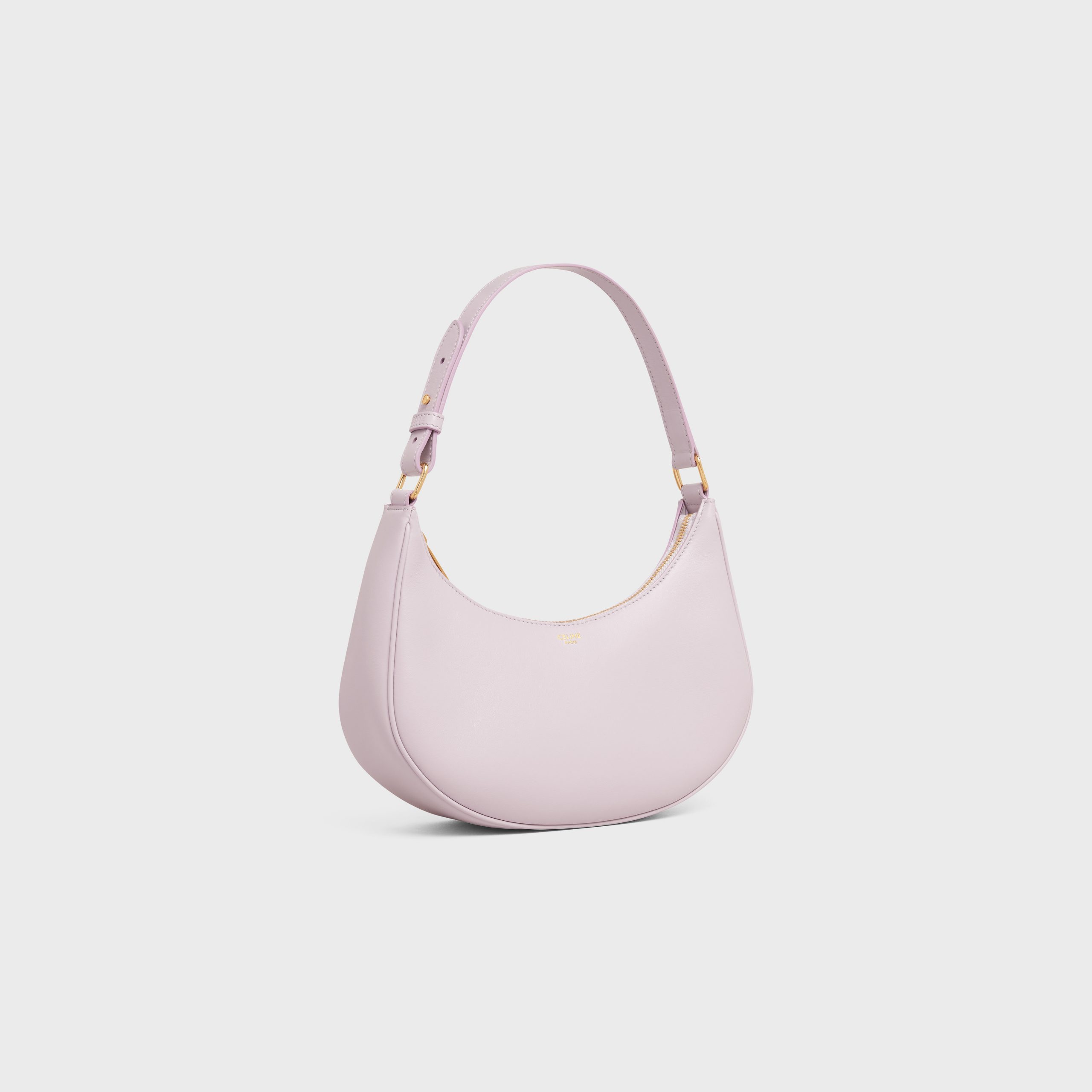 Celine Ava Bag In Smooth Calfskin – Lavender Grey – 193953DGQ.32LG