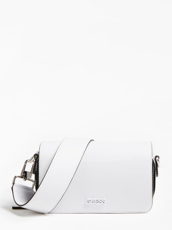 Guess Picnic Mini Shoulder Bag White (HWVY7865740)